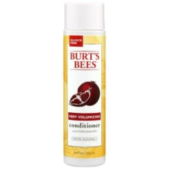 Burt's Bees Very Volumizing Conditioner, Pomegranate Scent, 10 Oz