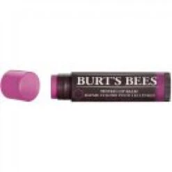 Burt's Bees 100% Natural Tinted Lip Balm, Pink Blossom, 1 Tube