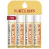Burt's Bees 100% Natural Moisturizing Lip Balm, Coconut & Pear With Beeswax & Fruit Extracts - 4 Tubes -Burt's Bees 792850905313