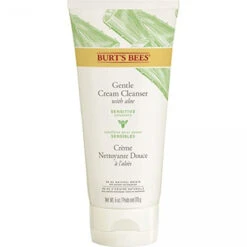 Burt's Bees Face Cleanser, Facial Wash For Sensitive Skin, Natural Skin Care, 6 Ounce (Packaging May Vary)