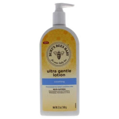 Burt's Bees Burts Bees Baby Ultra Gentle Lotion - Soothing By Burts Bees For Kids - 12 Oz Body Lotion