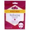 Burt's Bees Burts Bees Hydrating Sheet Mask With Watermelon By Burts Bees For Women - 1 Pc Mask
