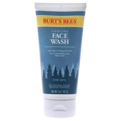 Burt's Bees Burts Bees Cooling Face Wash By Burts Bees For Men - 5 Oz Cleanser