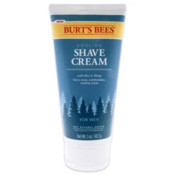 Burt's Bees Burts Bees Cooling Shave Cream By Burts Bees For Men - 5 Oz Shave Cream