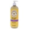 Burt's Bees Burts Bees Baby Shampoo & Wash Calming By Burts Bees For Kids - 21 Oz Shampoo And Body Wash