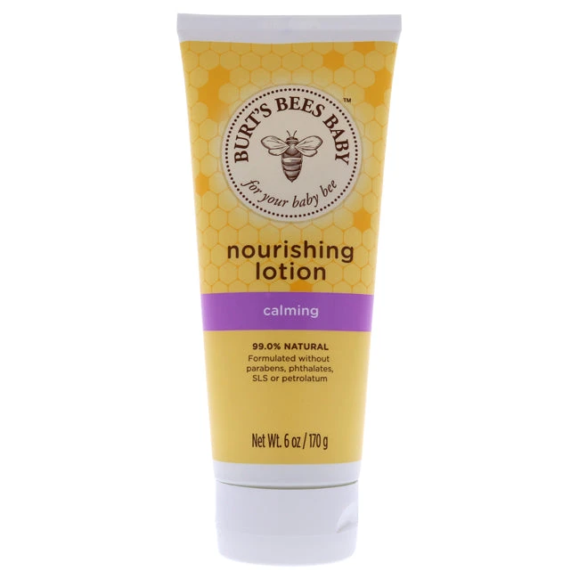 Burt's Bees Burts Bees Baby Nourishing Lotion - Calming By Burts Bees For Kids - 6 Oz Lotion 3 Burt's Bees Burts Bees Baby Nourishing Lotion - Calming By Burts Bees For Kids - 6 Oz Lotion