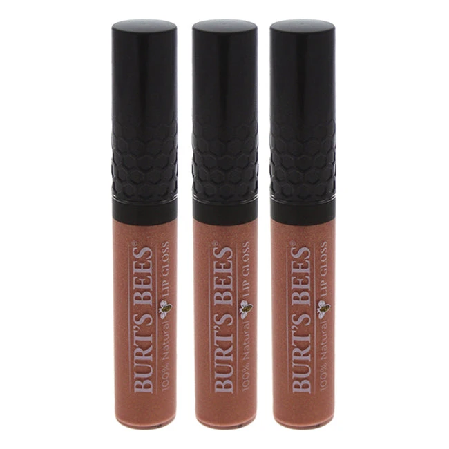 Burt's Bees Burts Bees Burts Bees Lip Gloss - 203 Autumn Haze By Burts Bees For Women - 0.2 Oz Lip Gloss - Pack Of 3 3 Burt's Bees Burts Bees Burts Bees Lip Gloss - 203 Autumn Haze By Burts Bees For Women - 0.2 Oz Lip Gloss - Pack Of 3