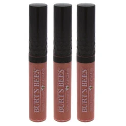 Burt's Bees Burts Bees Burts Bees Lip Gloss - 221 Sunny Day By Burts Bees For Women - 0.2 Oz Lip Gloss - Pack Of 3