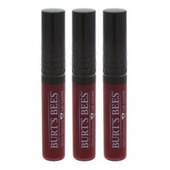 Burt's Bees Burts Bees Burts Bees Lip Gloss - 245 Summer Twilight By Burts Bees For Women - 0.2 Oz Lip Gloss - Pack Of 3