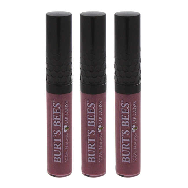 Burt's Bees Burts Bees Burts Bees Lip Gloss - 263 Nearly Dusk By Burts Bees For Women - 0.2 Oz Lip Gloss - Pack Of 3 3 Burt's Bees Burts Bees Burts Bees Lip Gloss - 263 Nearly Dusk By Burts Bees For Women - 0.2 Oz Lip Gloss - Pack Of 3