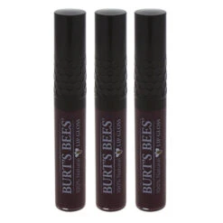 Burt's Bees Burts Bees Burts Bees Lip Gloss - 269 Starry Night By Burts Bees For Women - 0.2 Oz Lip Gloss - Pack Of 3