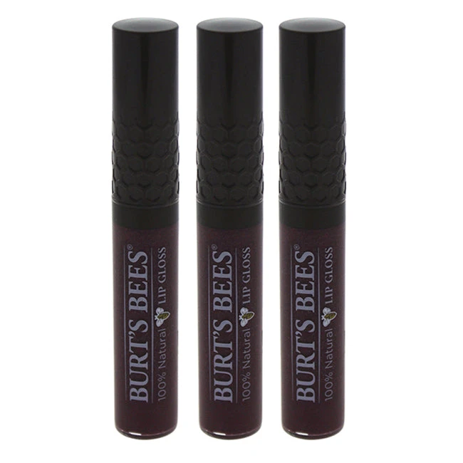 Burt's Bees Burts Bees Burts Bees Lip Gloss - 269 Starry Night By Burts Bees For Women - 0.2 Oz Lip Gloss - Pack Of 3 3 Burt's Bees Burts Bees Burts Bees Lip Gloss - 269 Starry Night By Burts Bees For Women - 0.2 Oz Lip Gloss - Pack Of 3