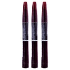 Burt's Bees Burts Bees Tinted Lip Oil - 630 Misted Plum By Burts Bees For Women - 0.04 Oz Lip Oil - Pack Of 3