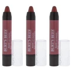 Burt's Bees Burts Bees Burts Bees Lip Crayon - 405 Sedona Sands By Burts Bees For Women - 0.11 Oz Lipstick - Pack Of 3