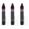 Burt's Bees Burts Bees Burts Bees Lip Crayon - 423 Carolina Coast By Burts Bees For Women - 0.11 Oz Lipstick - Pack Of 3 -Burt's Bees K0001713larger