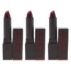 Burt's Bees Burts Bees Burts Bees Lipstick - 521 Ruby Ripple By Burts Bees For Women - 0.12 Oz Lipstick - Pack Of 3 2 Burt's Bees Burts Bees Burts Bees Lipstick - 521 Ruby Ripple By Burts Bees For Women - 0.12 Oz Lipstick - Pack Of 3 -Burt's Bees K0001724larger