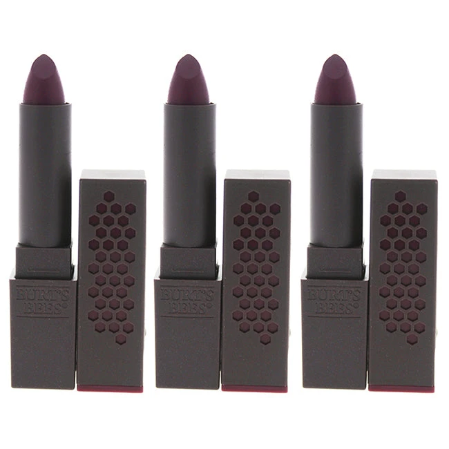 Burt's Bees Burts Bees Burts Bees Lipstick - 531 Juniper Water By Burts Bees For Women - 0.12 Oz Lipstick - Pack Of 3 3 Burt's Bees Burts Bees Burts Bees Lipstick - 531 Juniper Water By Burts Bees For Women - 0.12 Oz Lipstick - Pack Of 3