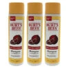 Burt's Bees Burts Bees Very Volumizing Pomegranate By Burts Bees For Unisex - 10 Oz Shampoo - Pack Of 3 -Burt's Bees K0001760larger