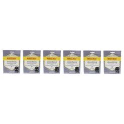 Burt's Bees Burts Bees Detoxifying Charcoal Sheet Mask By Burts Bees For Unisex - 0.33 Oz Mask - Pack Of 6