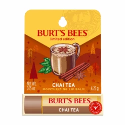 3 X Burt's Bees Chai Tea Lip Balm 4.25g 10 3 X Burt's Bees Chai Tea Lip Balm 4.25g -Burt's Bees OTB 2064.alt 3