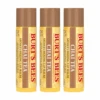 3 X Burt's Bees Chai Tea Lip Balm 4.25g -Burt's Bees OTB 2064.full