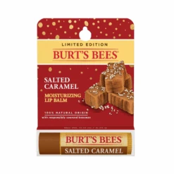 6 X Burt's Bees Salted Caramel Lip Balm 4.25g 9 6 X Burt's Bees Salted Caramel Lip Balm 4.25g -Burt's Bees OTB 2318.alt 2