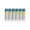 6 X Burt's Bees Advanced Relief Eucalyptus Lip Balm 4.25g -Burt's Bees OTB 2320.full