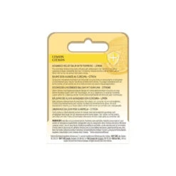 6 X Burt's Bees Advanced Relief Lemon Lip Balm 4.25g -Burt's Bees OTB 2321.alt 2