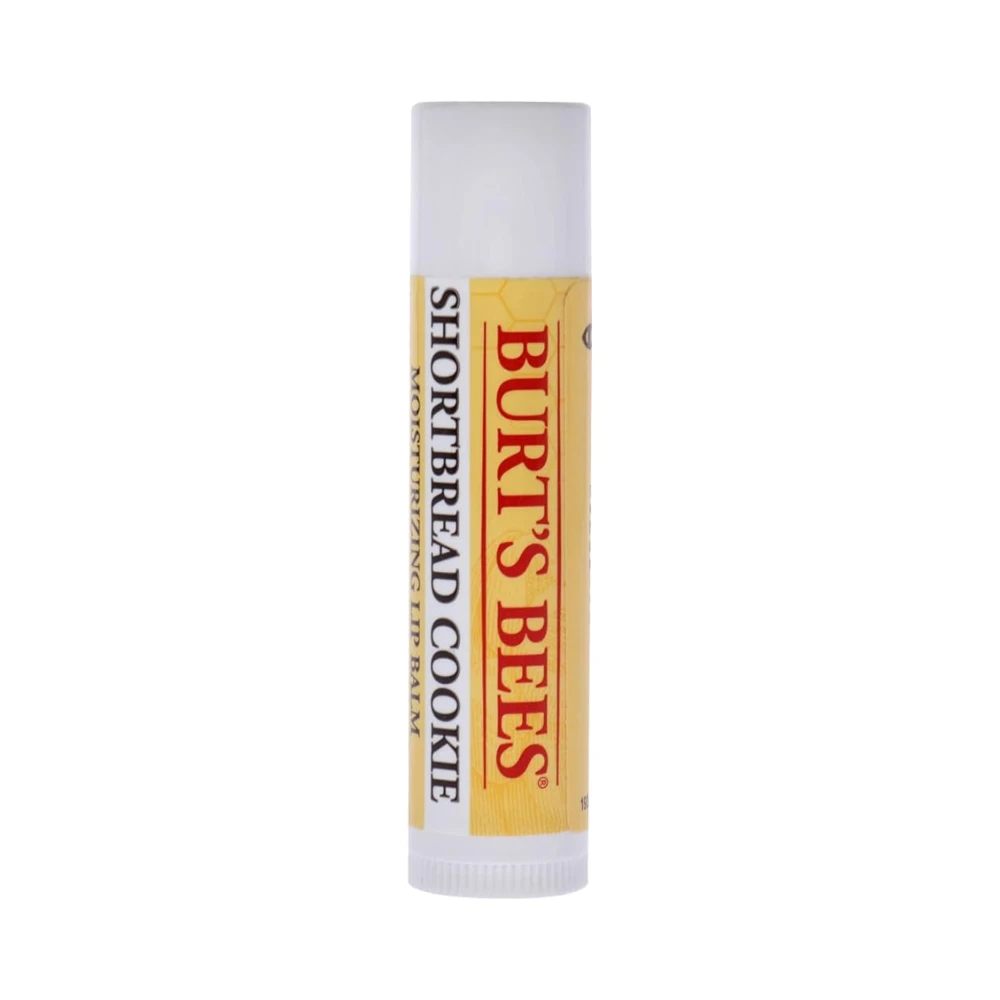 6 X Burt's Bees Shortbread Cookie Lip Balm 4.25g 5 6 X Burt's Bees Shortbread Cookie Lip Balm 4.25g - Image 3