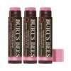 3 X Burt's Bees Tinted Lip Balm 4.25g - Pink Blossom 1 3 X Burt's Bees Tinted Lip Balm 4.25g - Pink Blossom -Burt's Bees OTB 4811.full