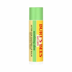 6 X Burt's Bees After Sun Soother Aloe Lip Balm 4.25g -Burt's Bees OTB 5493.alt 2
