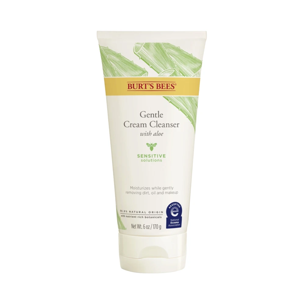 2 X Burt's Bees Sensitive Facial Cleanser 170g 4 2 X Burt's Bees Sensitive Facial Cleanser 170g - Image 2