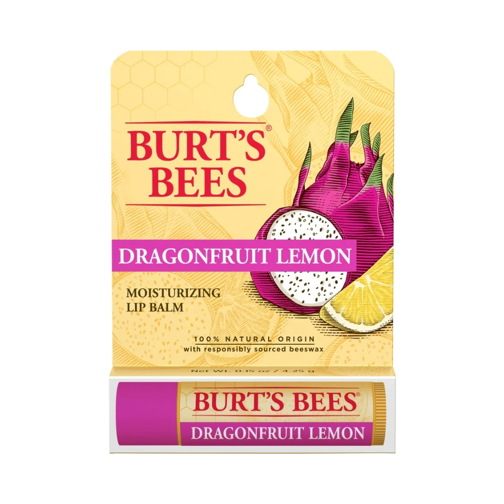 Burt's Bees Tropical Dreaming Lip Balm Set 6x4.25g 4 Burt's Bees Tropical Dreaming Lip Balm Set 6x4.25g - Image 2