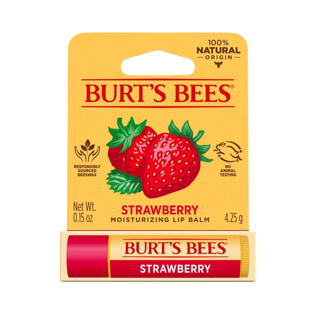 Burt's Bees Tropical Dreaming Lip Balm Set 6x4.25g 5 Burt's Bees Tropical Dreaming Lip Balm Set 6x4.25g - Image 3