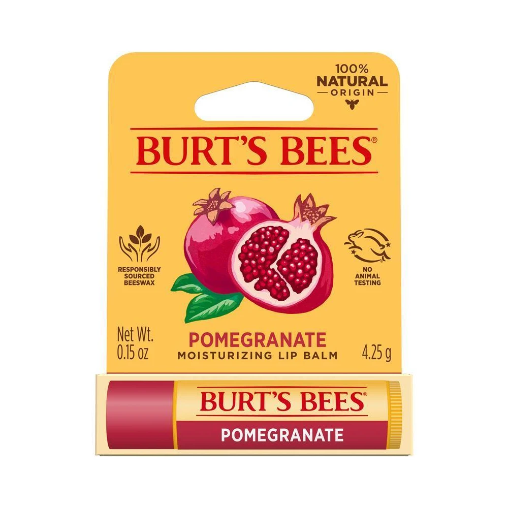 Burt's Bees Tropical Dreaming Lip Balm Set 6x4.25g 6 Burt's Bees Tropical Dreaming Lip Balm Set 6x4.25g - Image 4