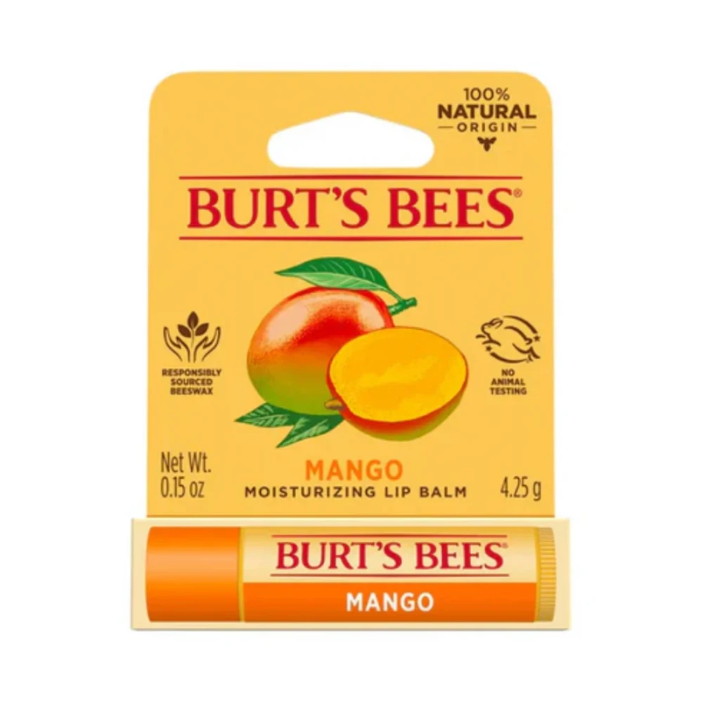 Burt's Bees Tropical Dreaming Lip Balm Set 6x4.25g 9 Burt's Bees Tropical Dreaming Lip Balm Set 6x4.25g - Image 7