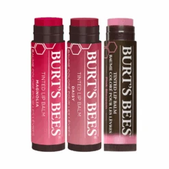Burt's Bees Tinted Lip Balm Set 3x4.25g