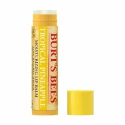 6 X Burt's Bees Tropical Pineapple Lip Balm 4.25g -Burt's Bees OTB 5943.alt 2
