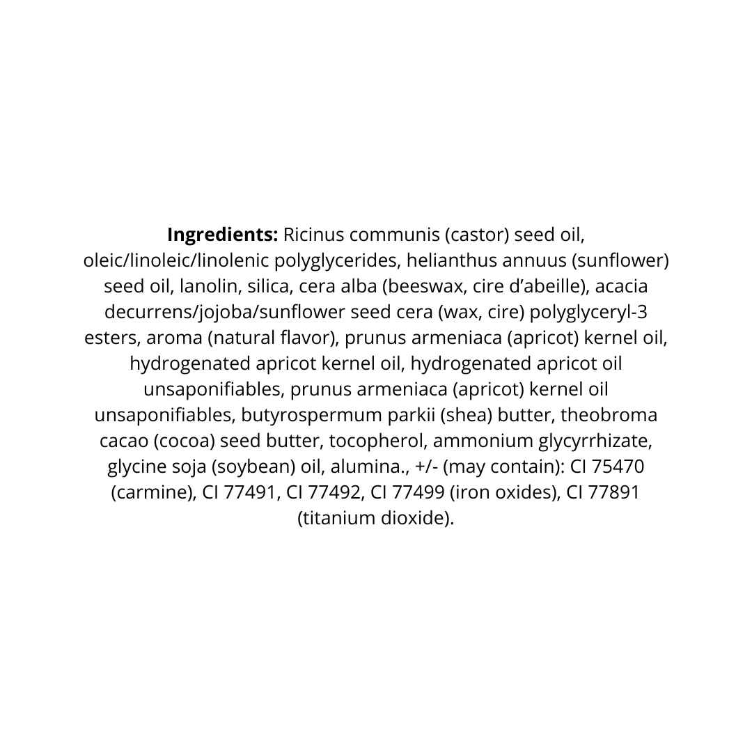 3 X Burt's Bees Lip Shine 14g - Peachy 5 3 X Burt's Bees Lip Shine 14g - Peachy - Image 3