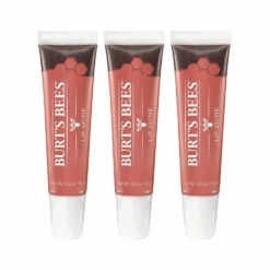 Burt's Bees 26 3 X Burt's Bees Lip Shine 14g - Peachy