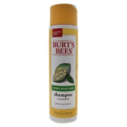 Burt's Bees Burts Bees More Moisture Baobab Shampoo By Burts Bees For Unisex - 10 Oz Shampoo