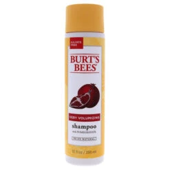 Burt's Bees Burts Bees Very Volumizing Pomegranate By Burts Bees For Unisex - 10 Oz Shampoo