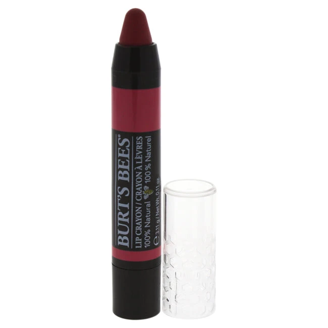 Burt's Bees Burts Bees Burts Bees Lip Crayon - # 417 Niagara Overlook By Burts Bees For Women - 0.11 Oz Lipstick 3 Burt's Bees Burts Bees Burts Bees Lip Crayon - # 417 Niagara Overlook By Burts Bees For Women - 0.11 Oz Lipstick