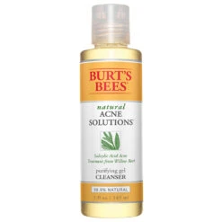 Burt's Bees Natural Acne Solutions Purifying Gel Cleanser