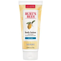 Burt's Bees Body Lotion Cocoa & Cupuacu Butters