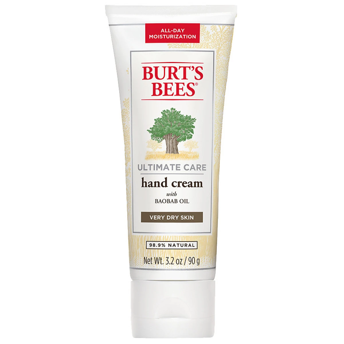 Burt's Bees Ultimate Care Hand Cream 3 Burt's Bees Ultimate Care Hand Cream