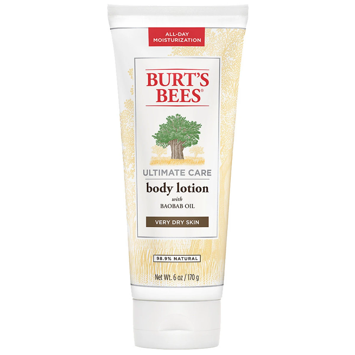 Burt's Bees Ultimate Care Body Lotion 3 Burt's Bees Ultimate Care Body Lotion
