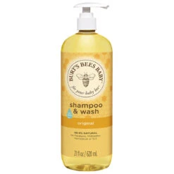 Burt's Bees Baby Bee Shampoo & Wash
