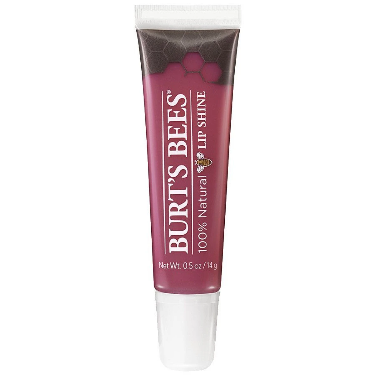 Burt's Bees Lip Shine,Pucker 3 Burt's Bees Lip Shine,Pucker