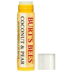 Burt's Bees Lip Balm Coconut & Pear, Coconut & Pear